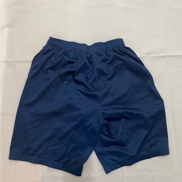 🏃‍♂️ Brooks Men’s Blue Gym Shorts – Size Large 🏃‍♂️ - Picture 2 of 9